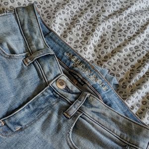 Long American Eagle Jeggings